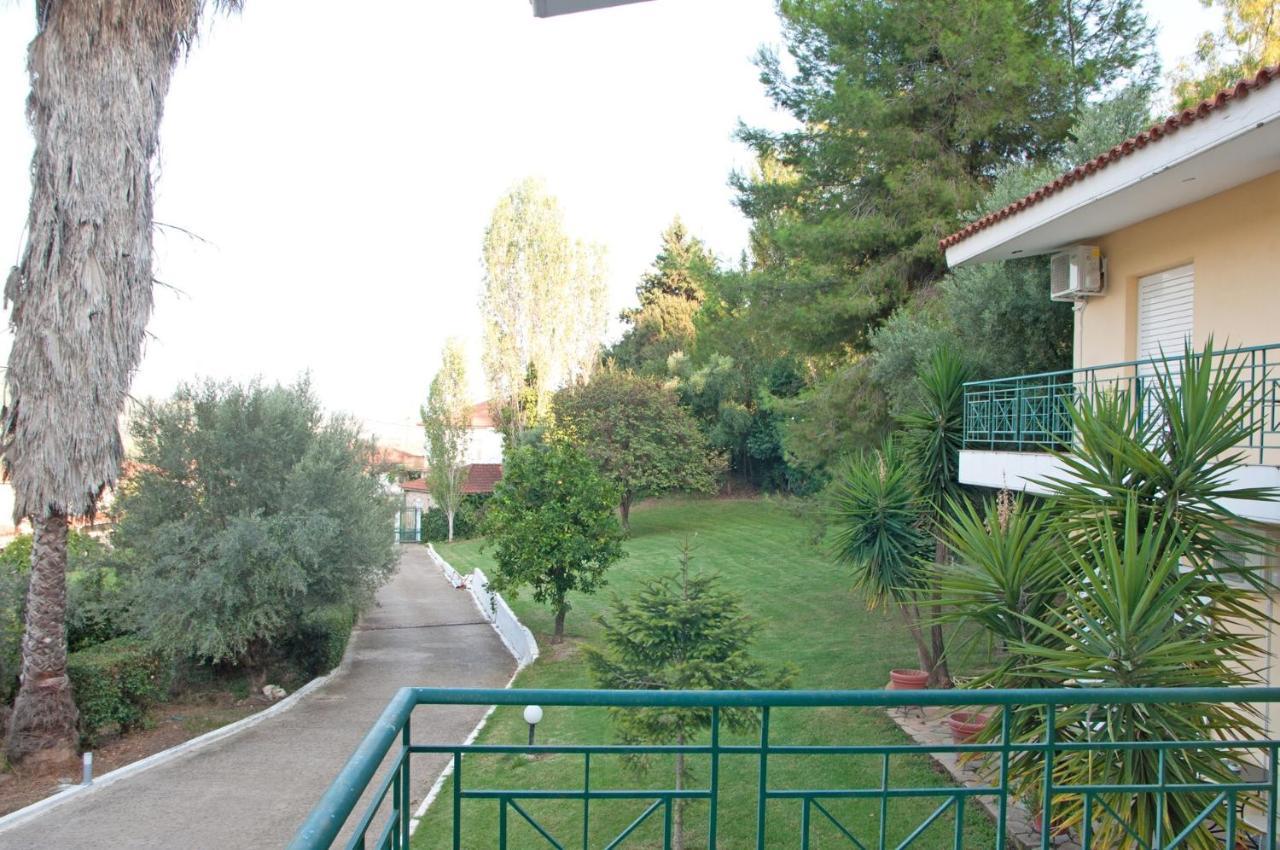 Oasis Olympia Apartments Smila Εξωτερικό φωτογραφία