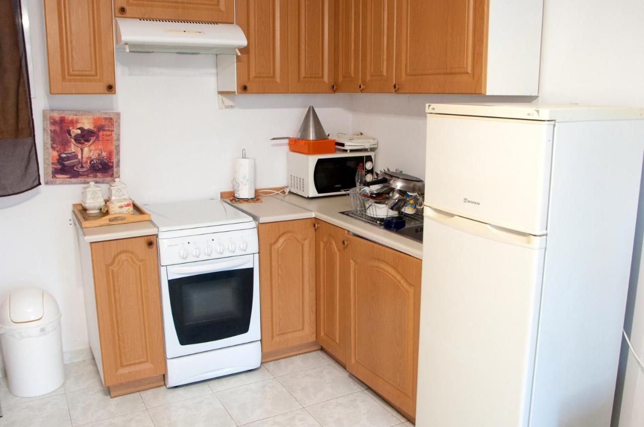 Oasis Olympia Apartments Smila Εξωτερικό φωτογραφία