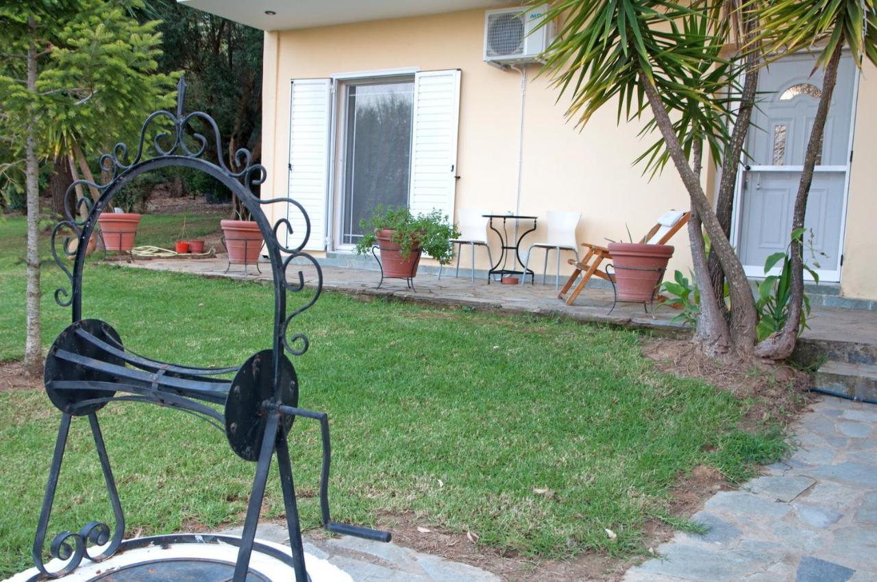 Oasis Olympia Apartments Smila Εξωτερικό φωτογραφία