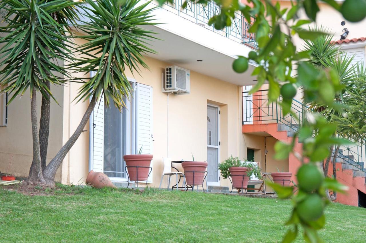 Oasis Olympia Apartments Smila Εξωτερικό φωτογραφία