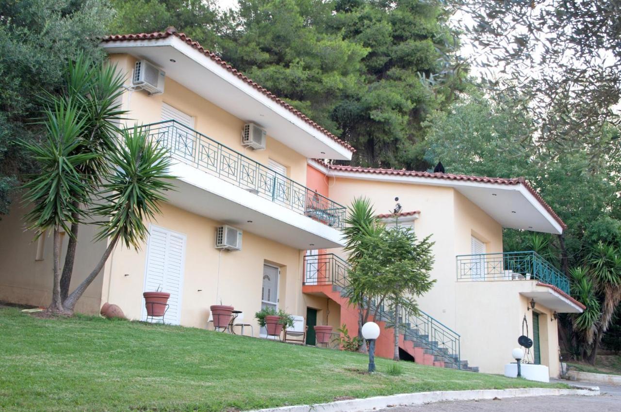 Oasis Olympia Apartments Smila Εξωτερικό φωτογραφία